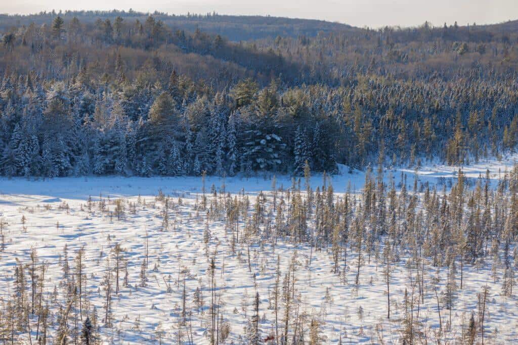 10 Awesome Places to go Winter Camping in Ontario - Explore Magazine